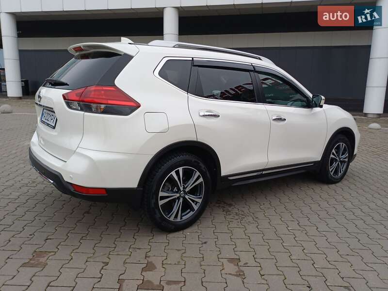 Позашляховик / Кросовер Nissan X-Trail 2021 в Києві