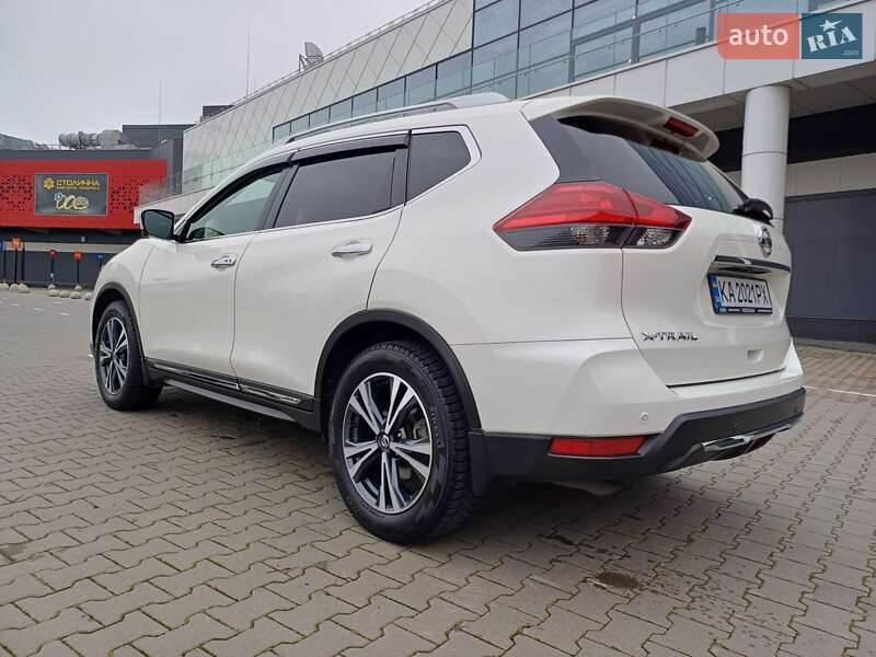 Позашляховик / Кросовер Nissan X-Trail 2021 в Києві