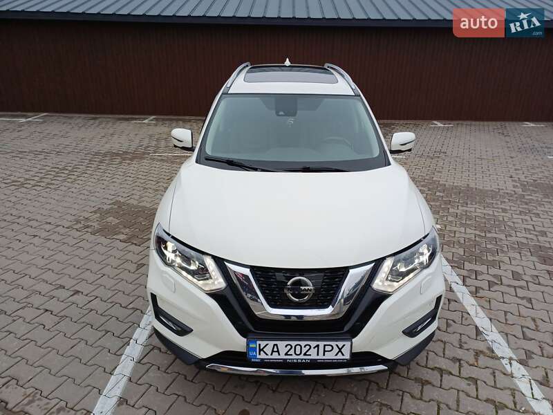 Позашляховик / Кросовер Nissan X-Trail 2021 в Києві