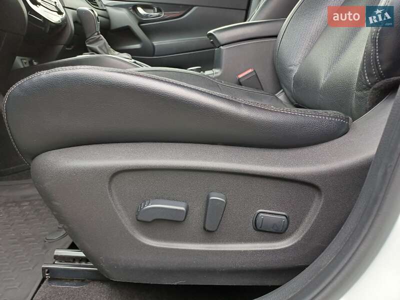 Позашляховик / Кросовер Nissan X-Trail 2021 в Києві