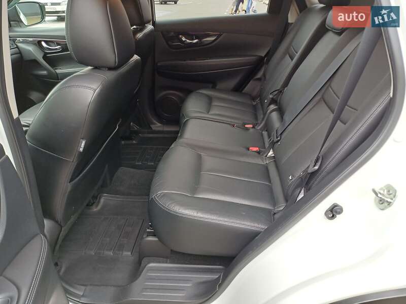 Позашляховик / Кросовер Nissan X-Trail 2021 в Києві