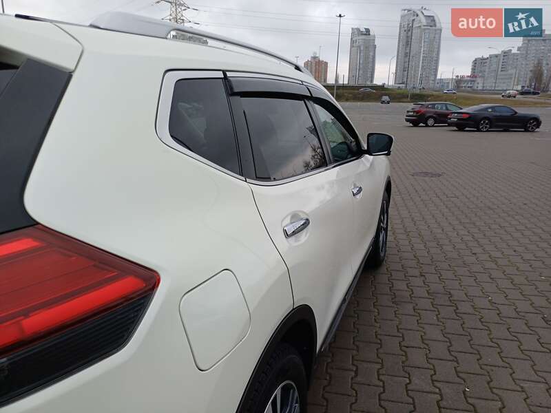 Позашляховик / Кросовер Nissan X-Trail 2021 в Києві