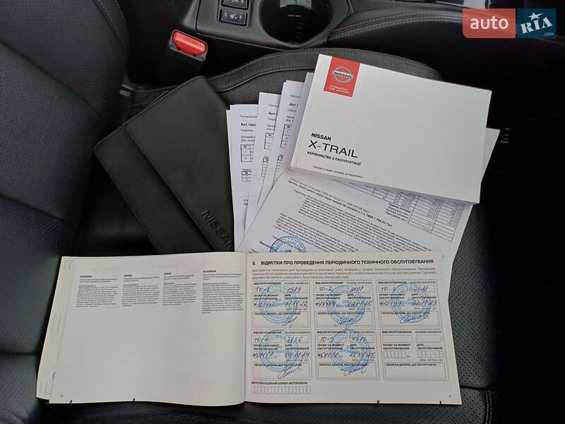 Позашляховик / Кросовер Nissan X-Trail 2021 в Києві