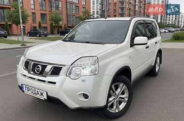 Внедорожник / Кроссовер Nissan X-Trail 2013 в Киеве