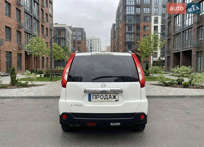 Внедорожник / Кроссовер Nissan X-Trail 2013 в Киеве фото 5 Внедорожник / Кроссовер Nissan X-Trail 2013 в Киеве