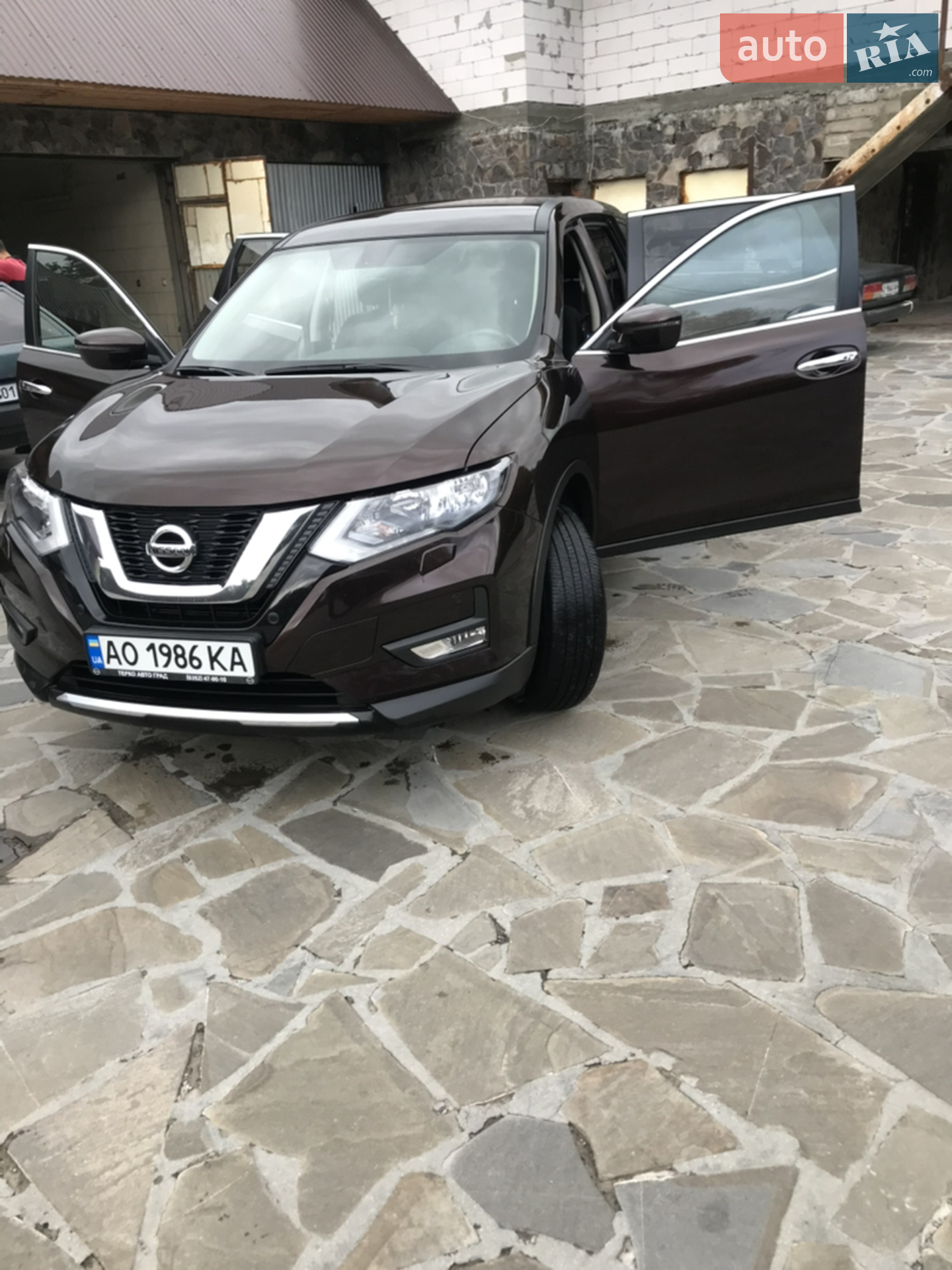 2021 Nissan X-Trail - мініатюра 5