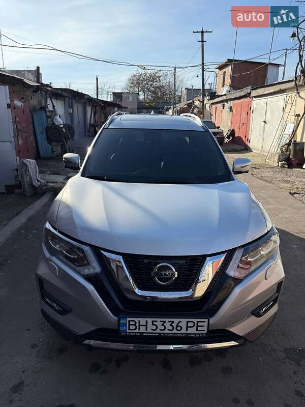 Внедорожник / Кроссовер Nissan X-Trail 2019 в Одессе