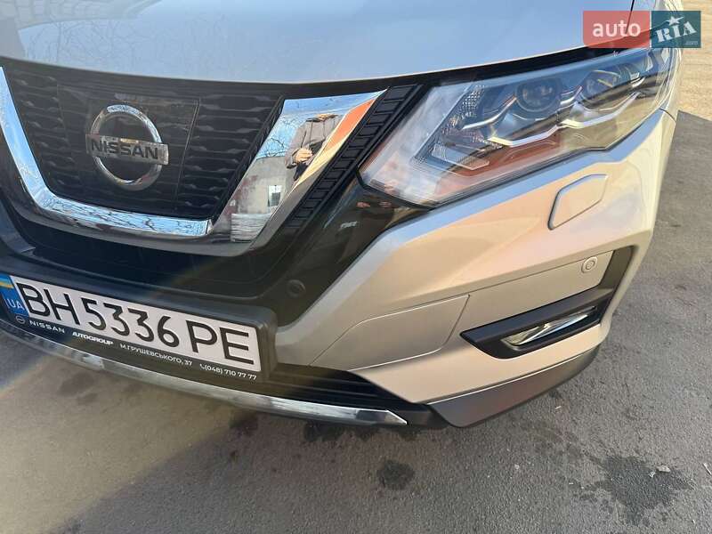 Внедорожник / Кроссовер Nissan X-Trail 2019 в Одессе