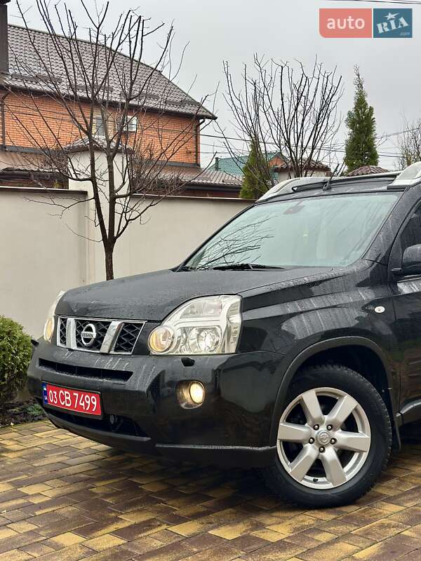 Позашляховик / Кросовер Nissan X-Trail 2008 в Вінниці