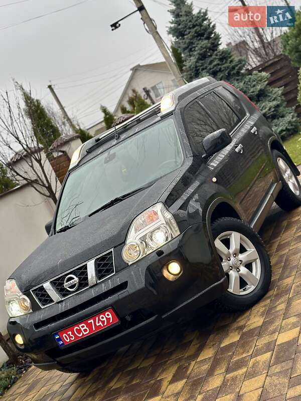 Позашляховик / Кросовер Nissan X-Trail 2008 в Вінниці