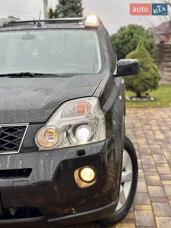 Позашляховик / Кросовер Nissan X-Trail 2008 в Вінниці
