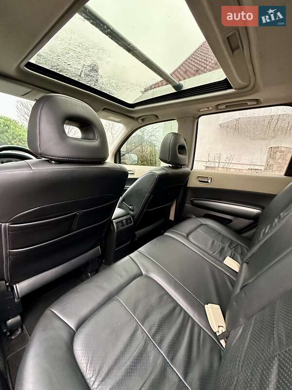 Позашляховик / Кросовер Nissan X-Trail 2008 в Вінниці