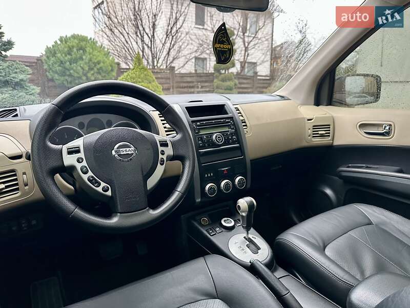 Позашляховик / Кросовер Nissan X-Trail 2008 в Вінниці