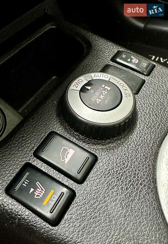 Позашляховик / Кросовер Nissan X-Trail 2008 в Вінниці