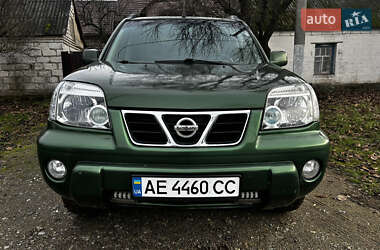 Внедорожник / Кроссовер Nissan X-Trail 2002 в Новомосковске