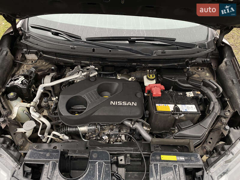 Внедорожник / Кроссовер Nissan X-Trail 2021 в Ромнах