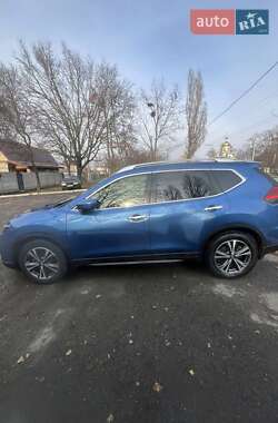 Позашляховик / Кросовер Nissan X-Trail 2017 в Харкові