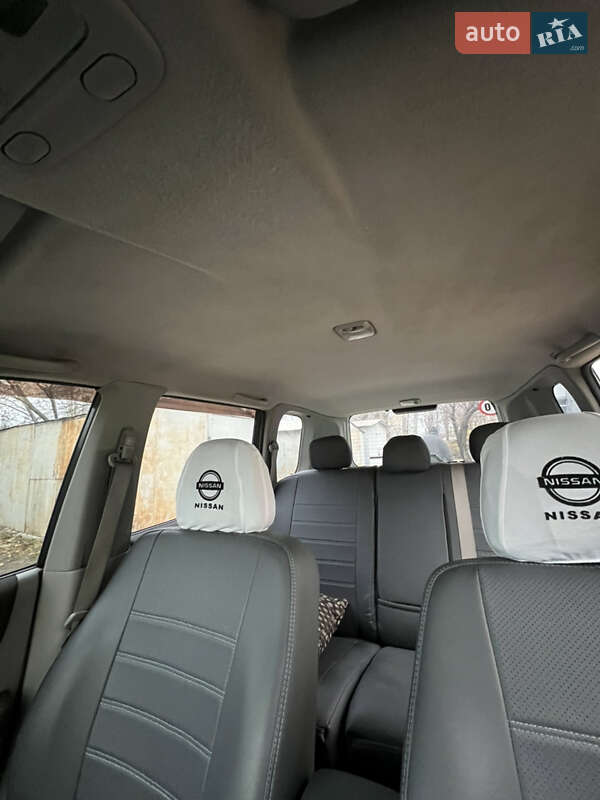 Внедорожник / Кроссовер Nissan X-Trail 2005 в Кропивницком