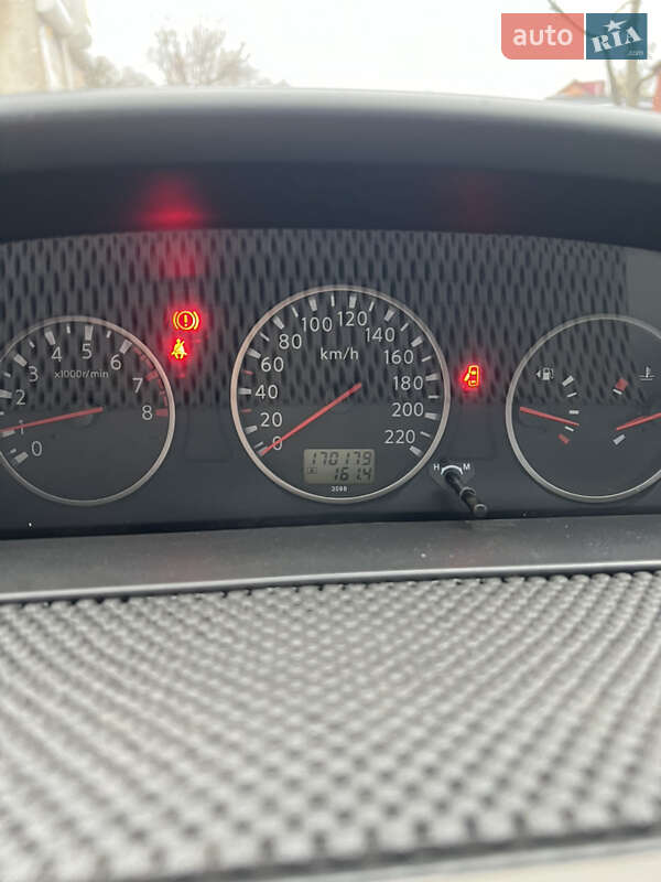 Внедорожник / Кроссовер Nissan X-Trail 2005 в Кропивницком