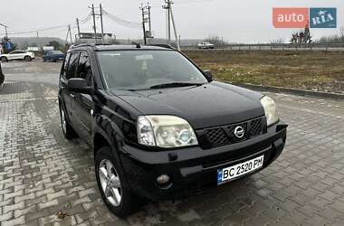 Позашляховик / Кросовер Nissan X-Trail 2005 в Львові