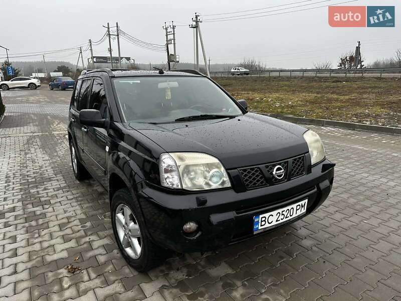 Nissan X-Trail 2005
