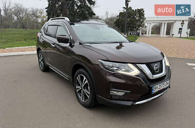 Позашляховик / Кросовер Nissan X-Trail 2021 в Одесі