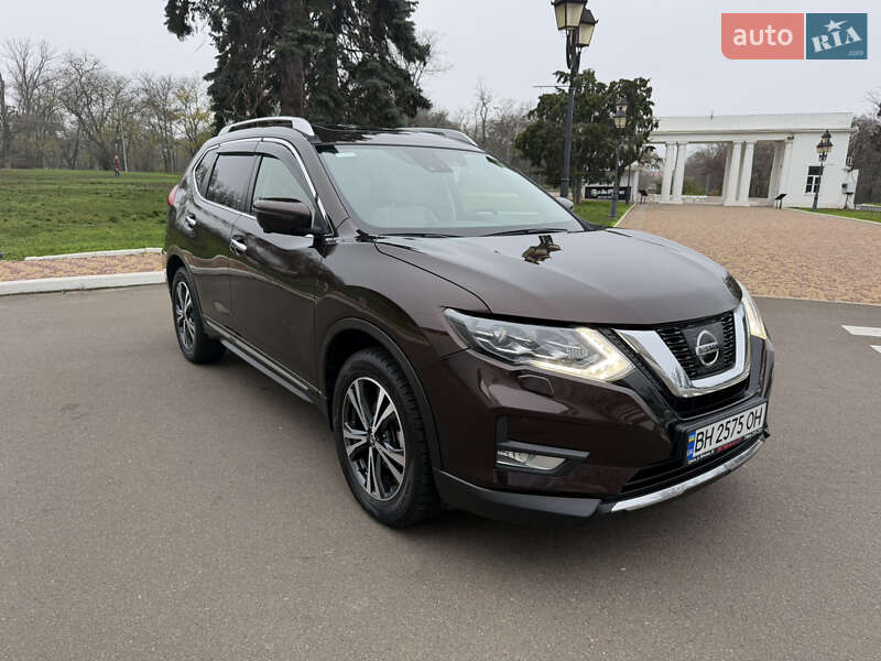 Внедорожник / Кроссовер Nissan X-Trail 2021 в Одессе