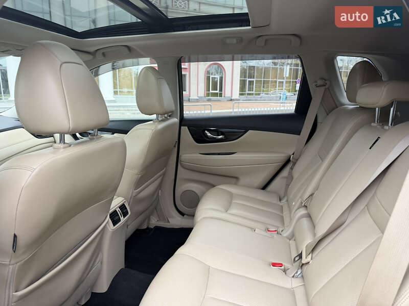 Внедорожник / Кроссовер Nissan X-Trail 2021 в Одессе