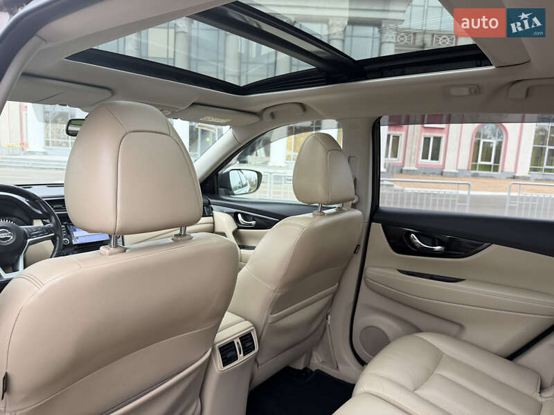 Внедорожник / Кроссовер Nissan X-Trail 2021 в Одессе