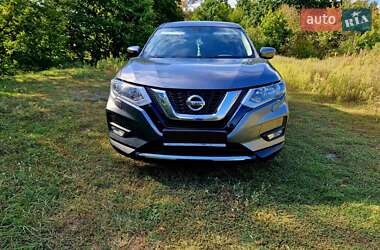Позашляховик / Кросовер Nissan X-Trail 2018 в Сумах