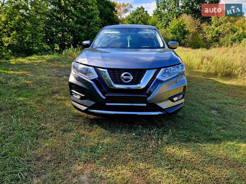 Nissan X-Trail 2018