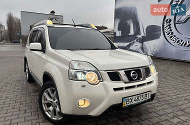 Позашляховик / Кросовер Nissan X-Trail 2012 в Хмельницькому