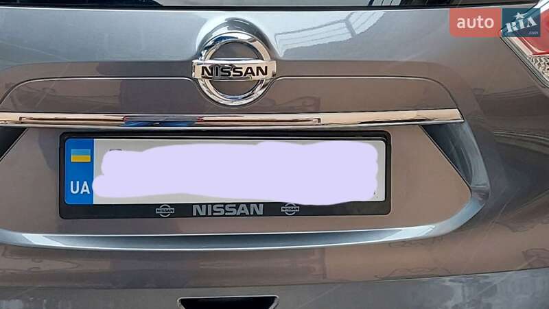 Внедорожник / Кроссовер Nissan X-Trail 2016 в Луцке фото 16 Внедорожник / Кроссовер Nissan X-Trail 2016 в Луцке