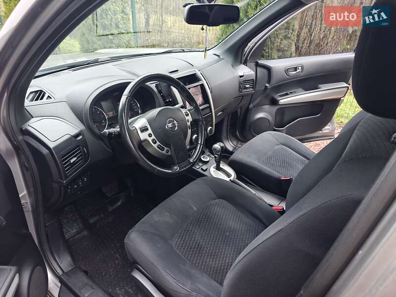 Позашляховик / Кросовер Nissan X-Trail 2010 в Хмельницькому фото 6 Позашляховик / Кросовер Nissan X-Trail 2010 в Хмельницькому