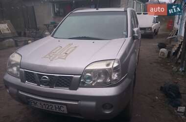 Позашляховик / Кросовер Nissan X-Trail 2006 в Костопілі