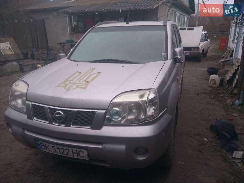 Nissan X-Trail 2006