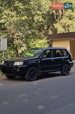 Внедорожник / Кроссовер Nissan X-Trail 2006 в Новоукраинке