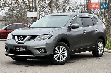 Позашляховик / Кросовер Nissan X-Trail 2014 в Миколаєві
