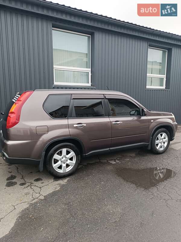 Позашляховик / Кросовер Nissan X-Trail 2008 в Одесі фото 40 Позашляховик / Кросовер Nissan X-Trail 2008 в Одесі