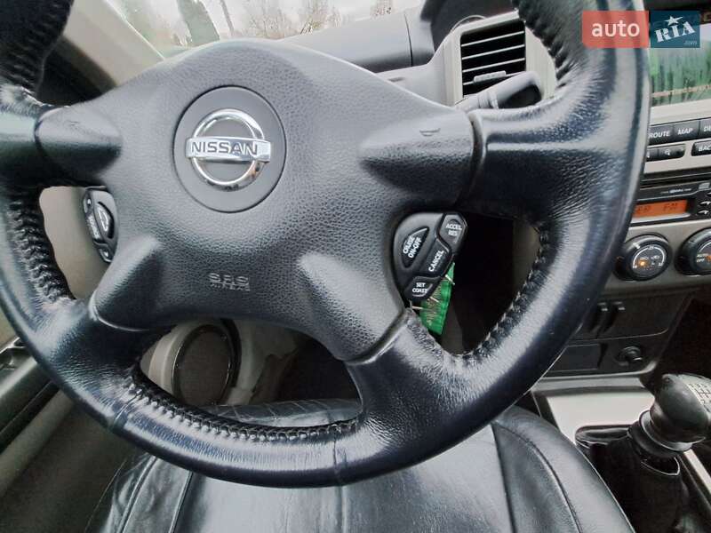 Внедорожник / Кроссовер Nissan X-Trail 2006 в Ровно