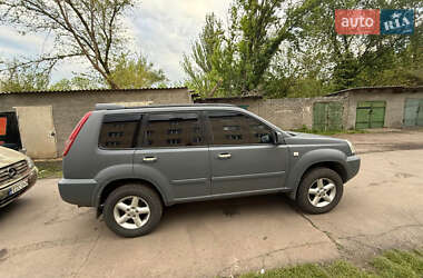 Позашляховик / Кросовер Nissan X-Trail 2007 в Миронівці