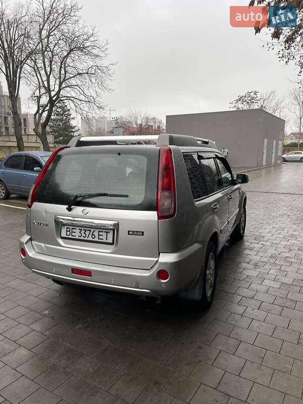 Позашляховик / Кросовер Nissan X-Trail 2006 в Южноукраїнську фото 4 Позашляховик / Кросовер Nissan X-Trail 2006 в Южноукраїнську