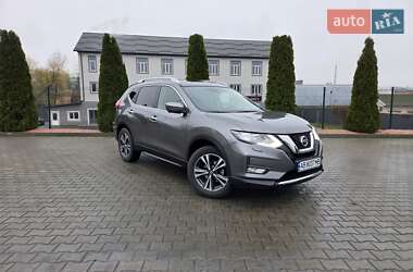 Позашляховик / Кросовер Nissan X-Trail 2021 в Вінниці