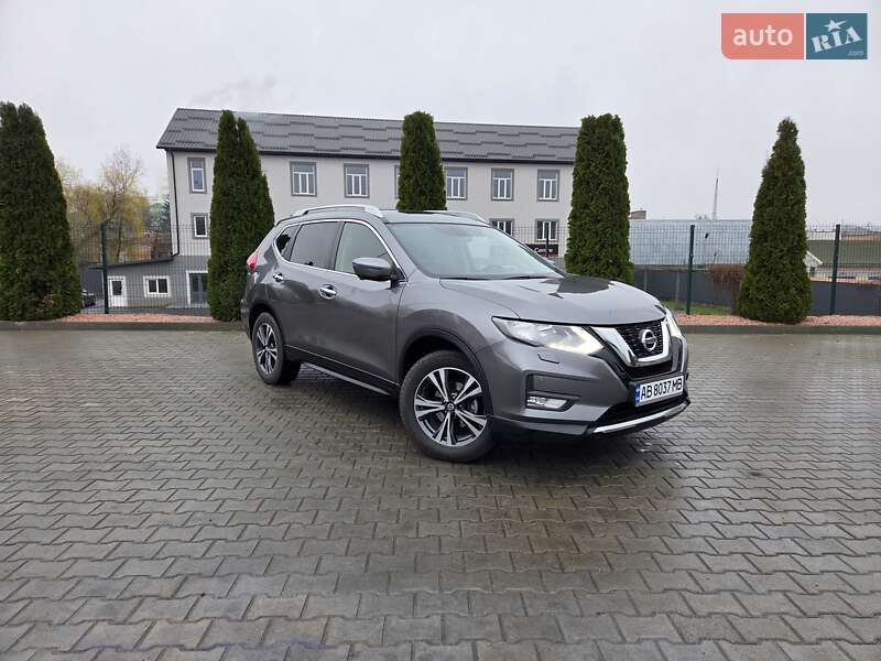 Внедорожник / Кроссовер Nissan X-Trail 2021 в Виннице