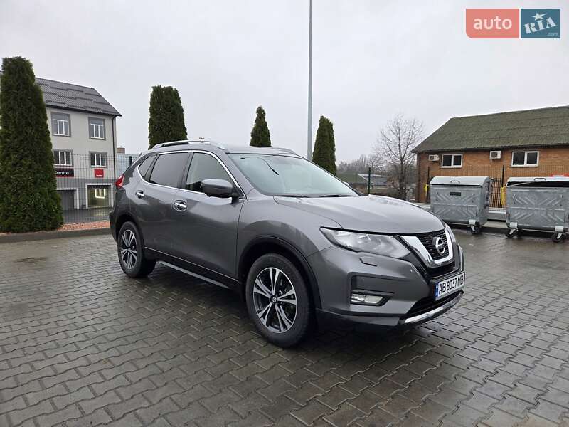 Внедорожник / Кроссовер Nissan X-Trail 2021 в Виннице