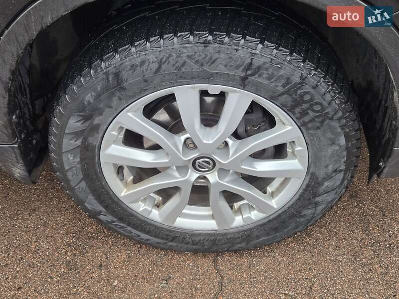 Внедорожник / Кроссовер Nissan X-Trail 2019 в Киеве