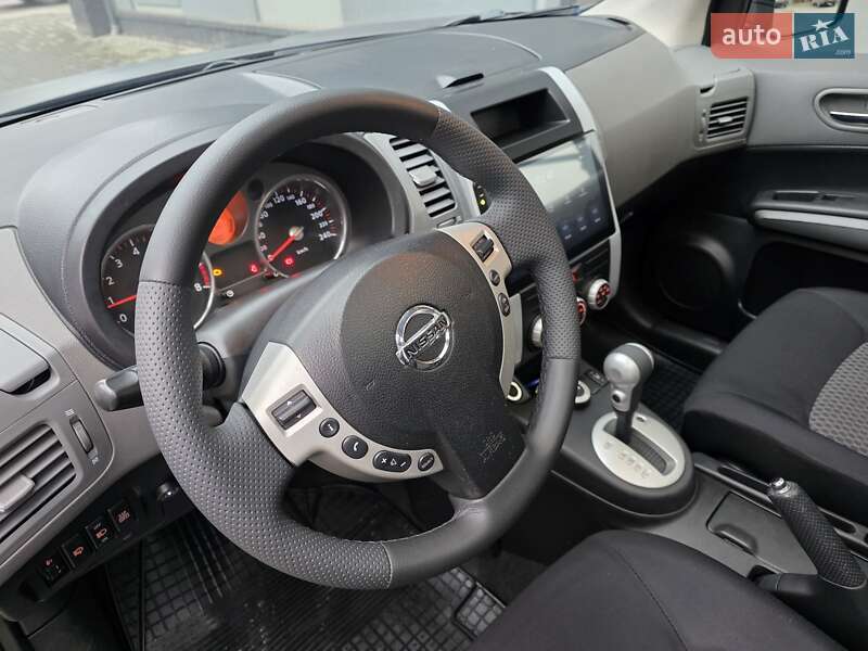 Позашляховик / Кросовер Nissan X-Trail 2008 в Чернівцях фото 10 Позашляховик / Кросовер Nissan X-Trail 2008 в Чернівцях