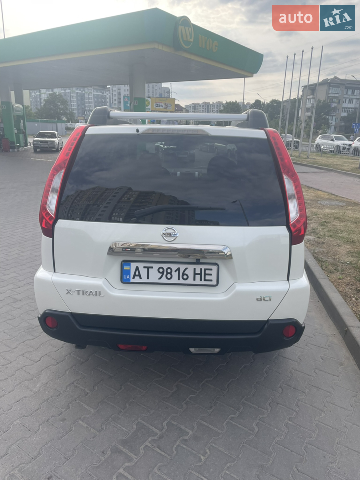 2013 Nissan X-Trail - мініатюра 5