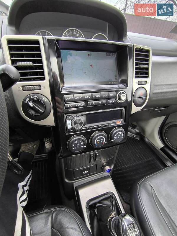 Внедорожник / Кроссовер Nissan X-Trail 2006 в Новоукраинке