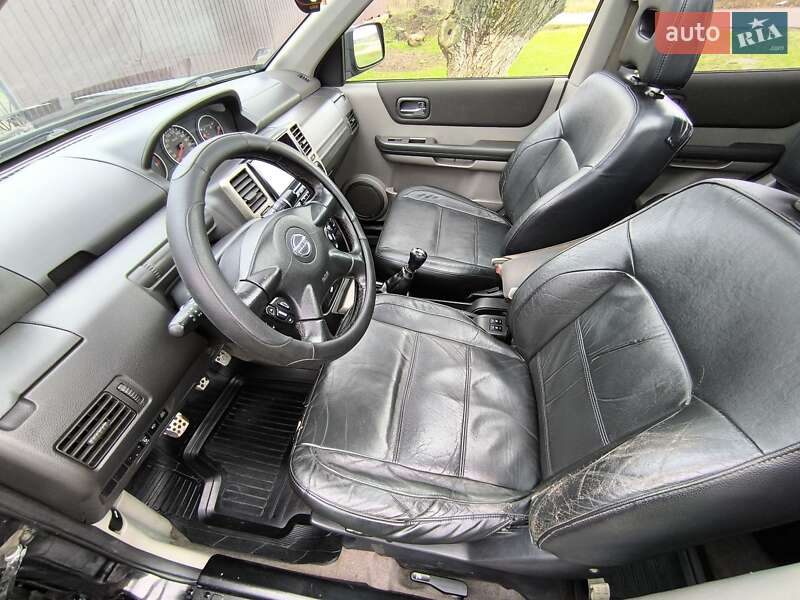 Внедорожник / Кроссовер Nissan X-Trail 2006 в Новоукраинке